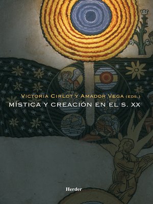 cover image of Mística y creación en el s.XX